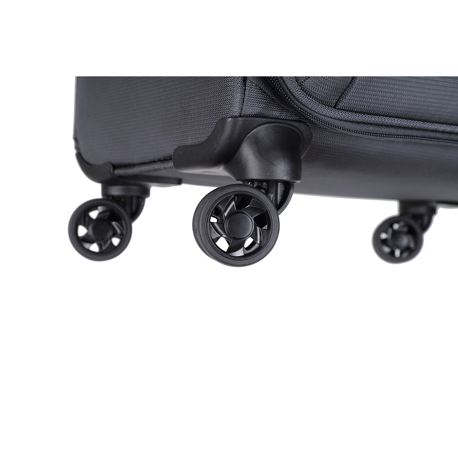 Decent D-Upright Trolley 55 grey