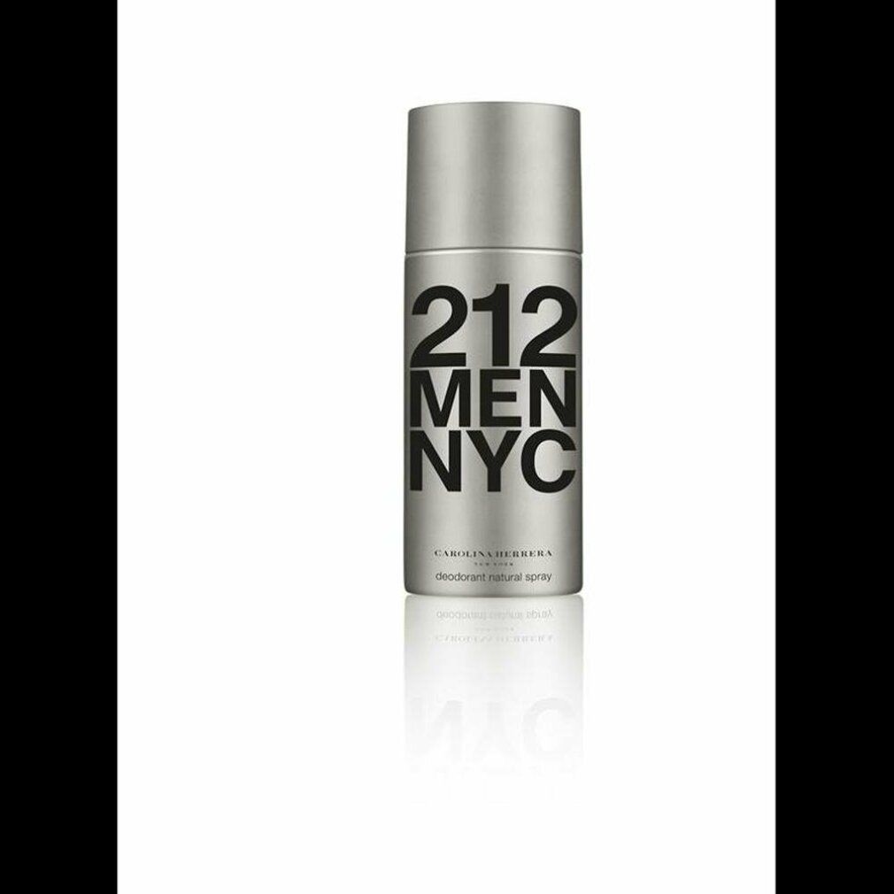 Carolina Herrera 212 nyc Femme Deo Spray
