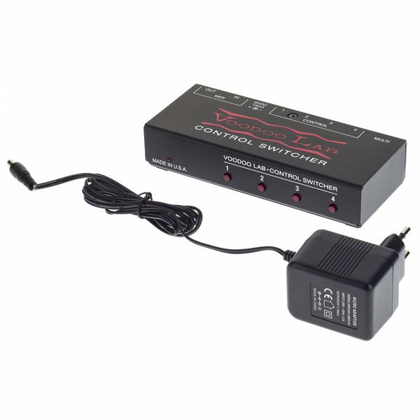 Voodoo Lab Control Switcher