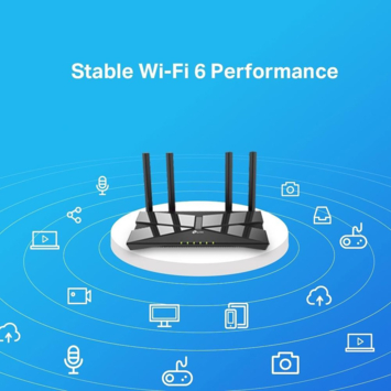 TP-Link Archer AX10 Draadloze Router
