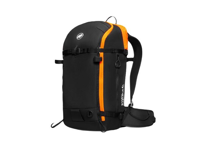 MAMMUT Rucksack Tour 30 Removable Airbag 3.0 Schwarz Lawinenrucksack mit Airbag-System