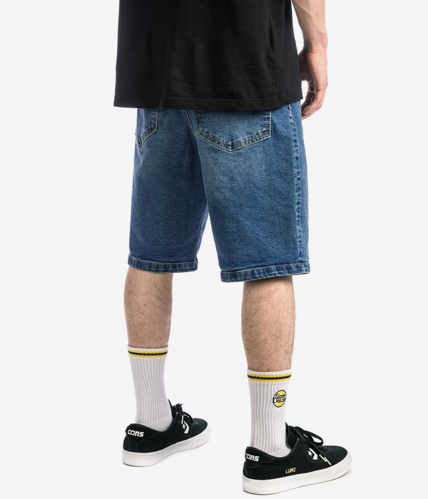 REELL Solid Shorts (retro mid blue)
