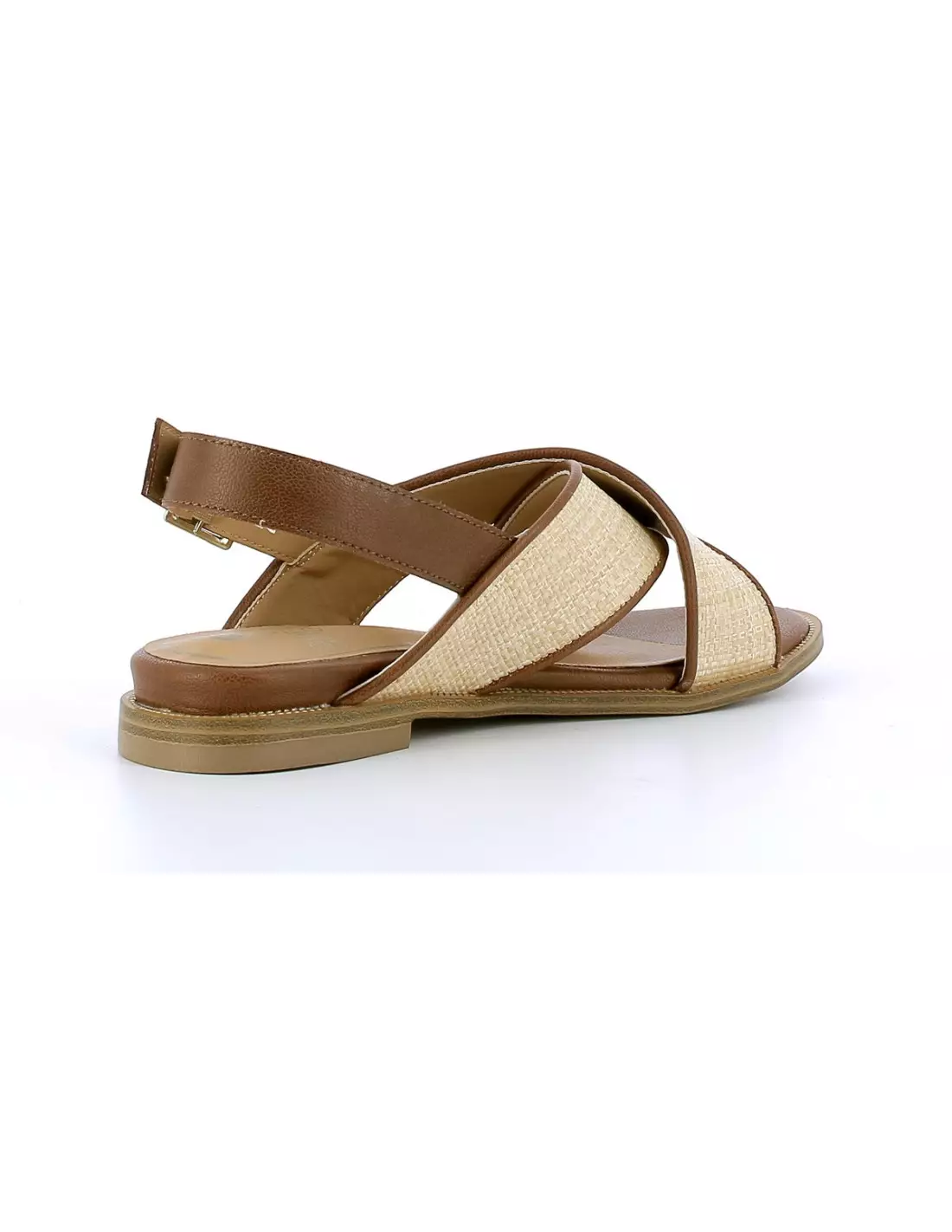 SAFETY JOGGER 589820 - Sandales & nu-pieds NATURAL/NATURAL