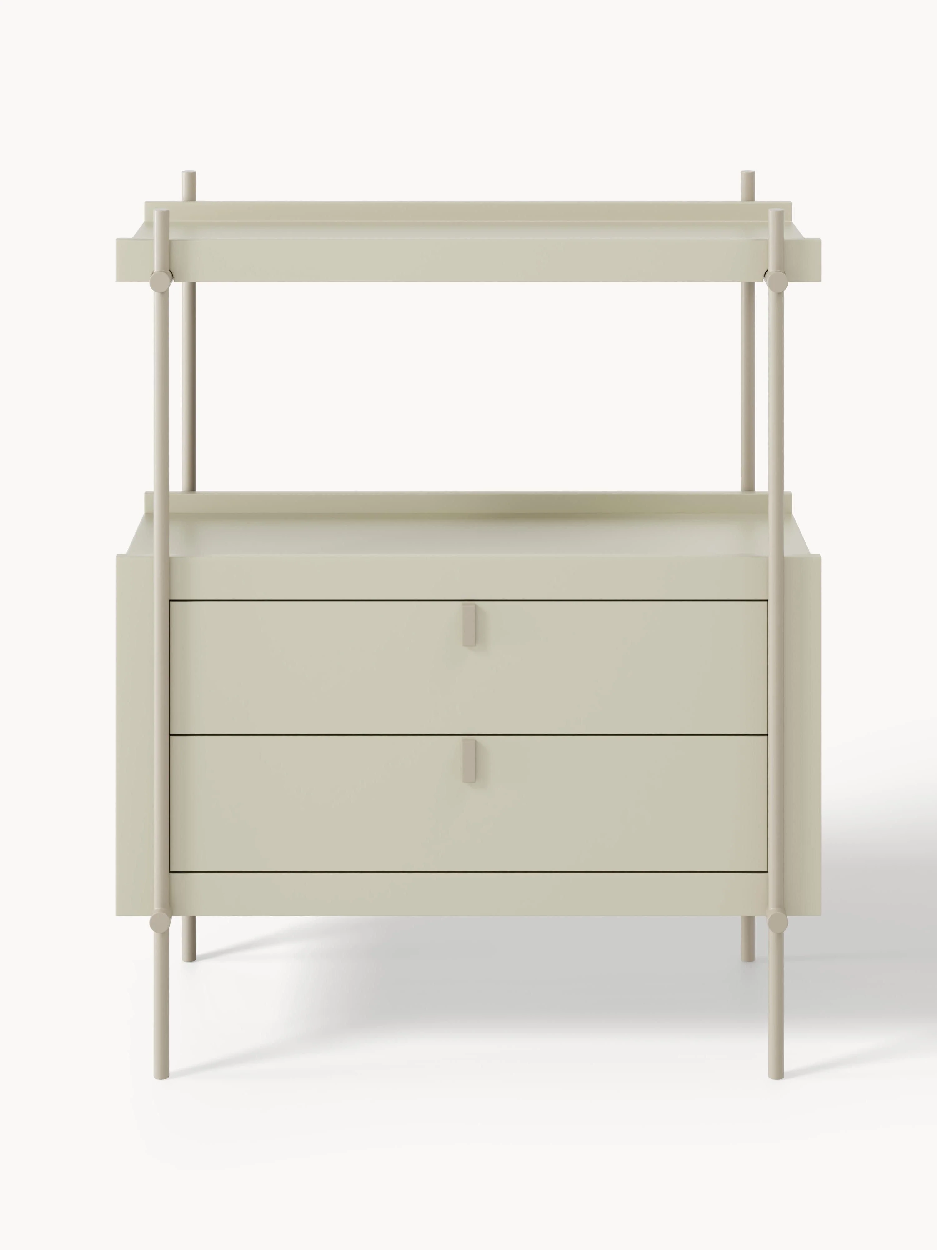 Wandkast Rio met lades