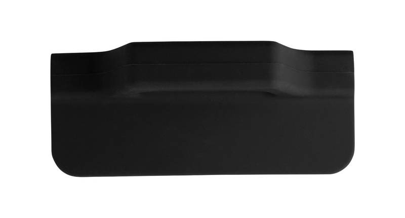 Woll Silicone grip, Eckig, grau SILICONE