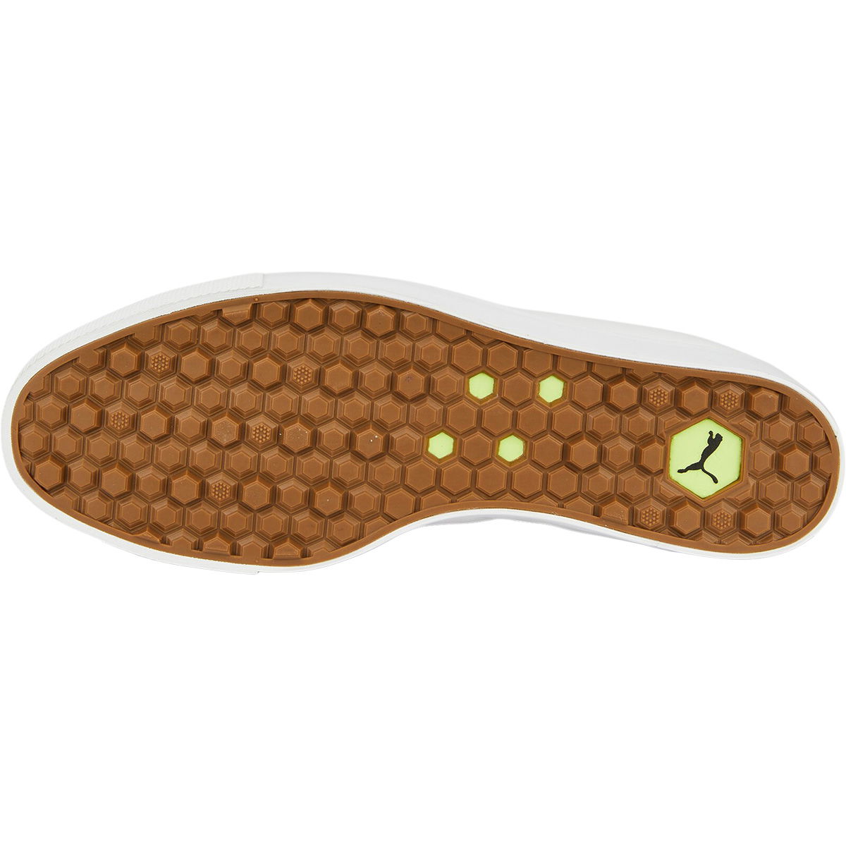 Puma Fusion Classic Golfsko Herre