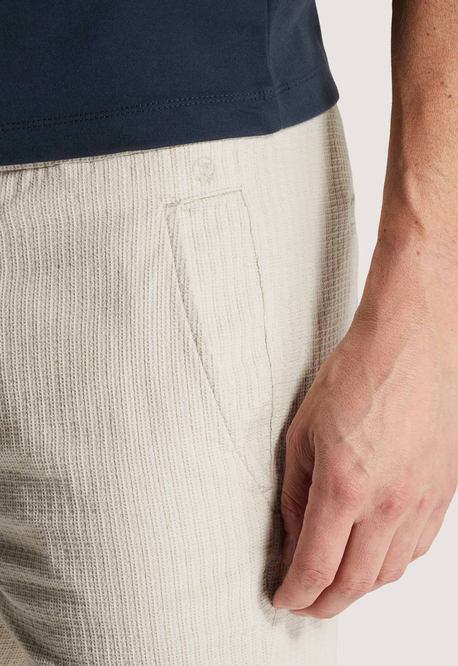 Cast Iron Regular Fit Chino Shorts