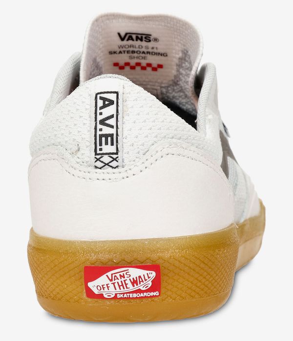 Vans Ave Knit Schuh (white gum)