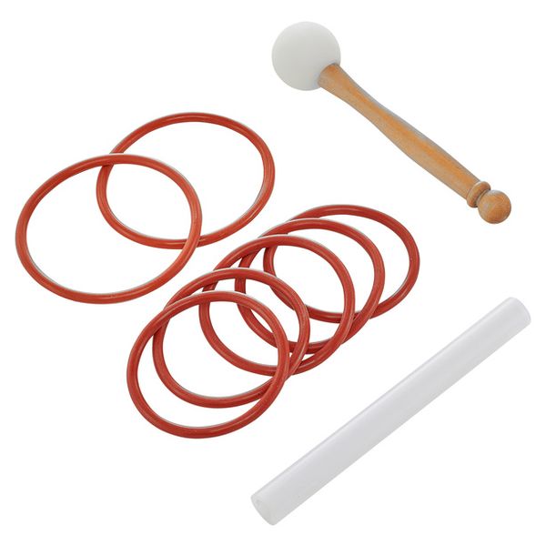 Thomann Crystal Bowl FC Set 432Hz 6-12