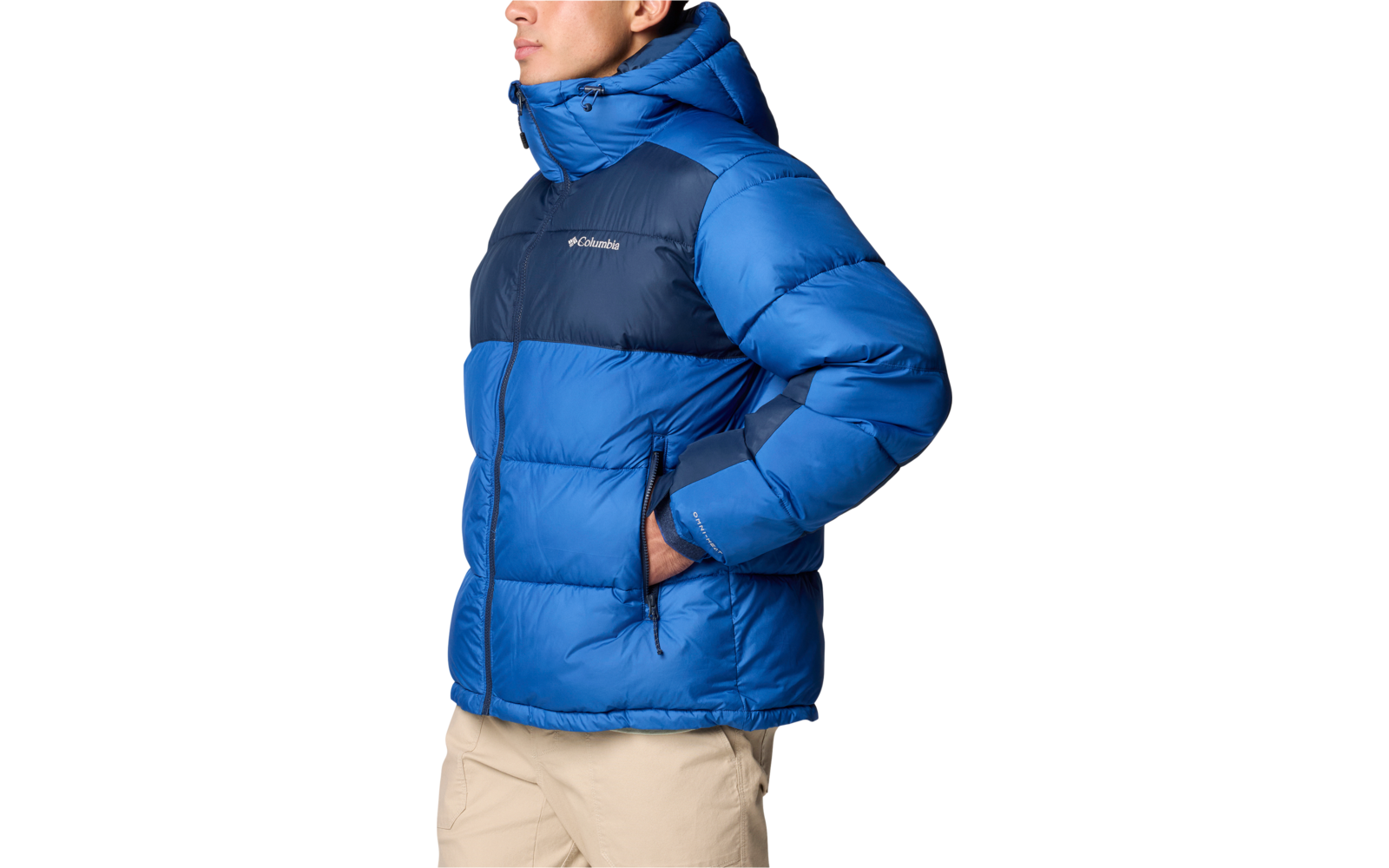 Columbia Pike Lake II Puffer Herrenjacke