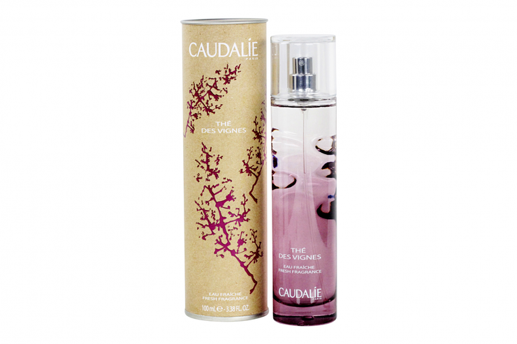 Eau fraîche sensuelle thé des vignes 100ml