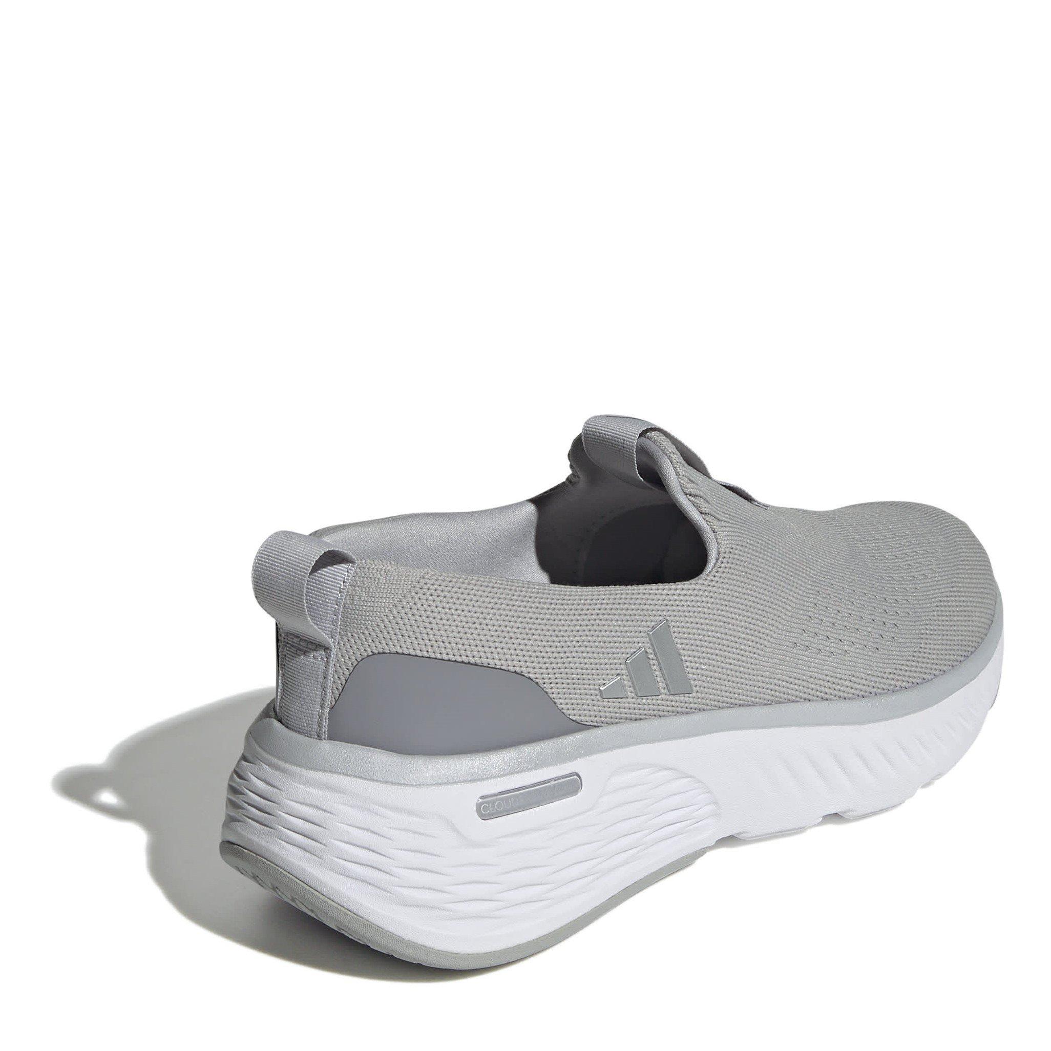 adidas Cloudfoam Go Lounger Slip On Runners Womens