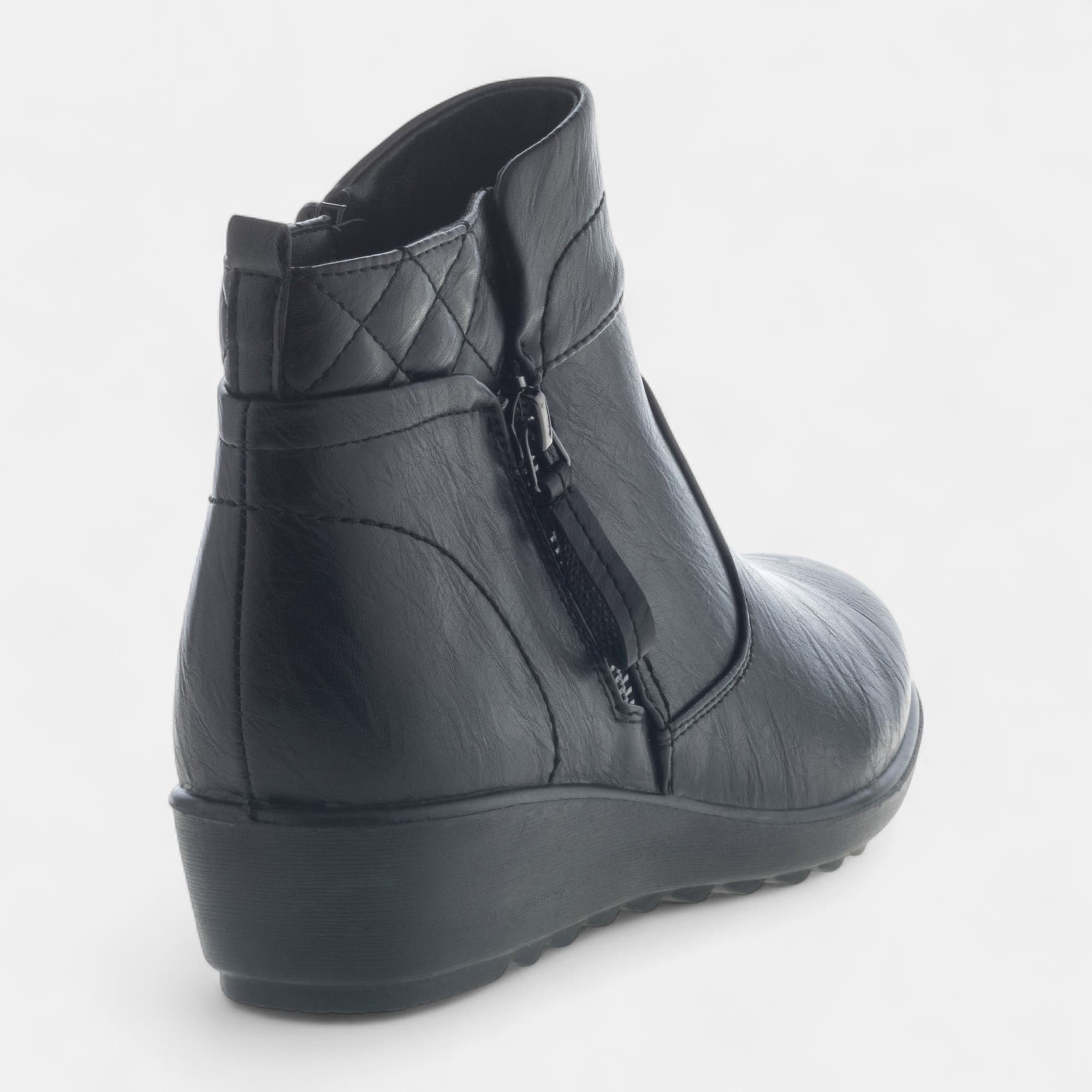 Boots Femme noir
