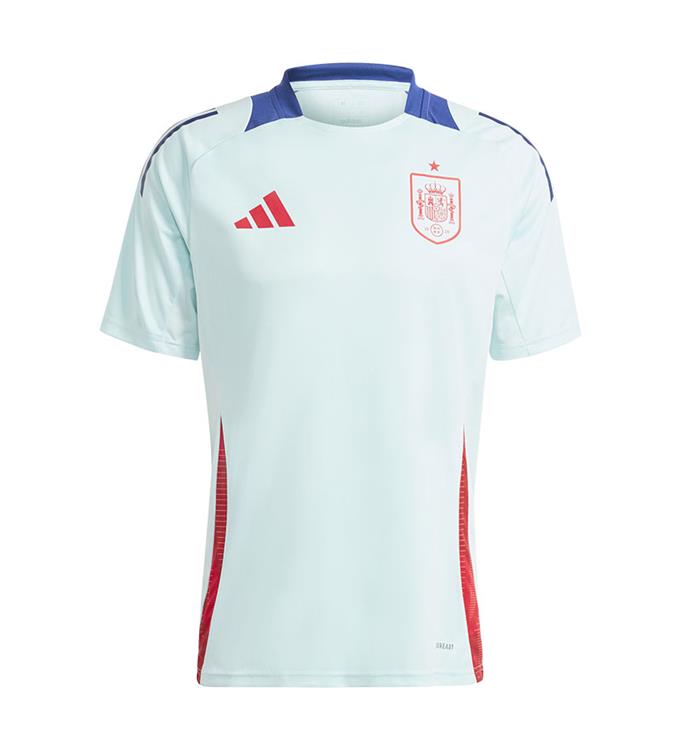 adidas Men Spanje Tiro 24 Competition Training Voetbalshirt 2024
