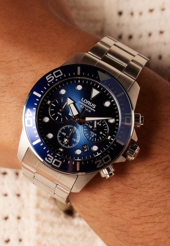 Lorus Herenhorloge - RT343JX9