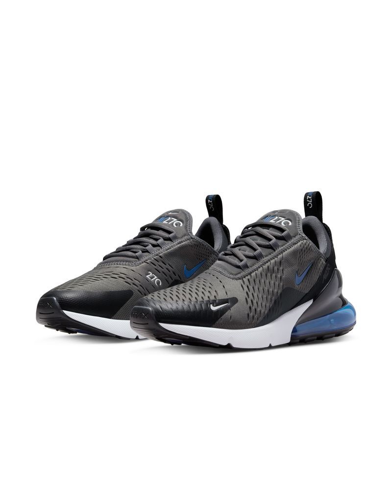 Chaussures Nike Air Max 270 Gris pour homme