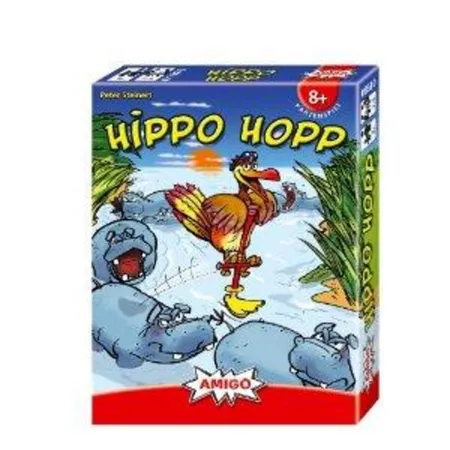 AMIGO Hippo Hopp