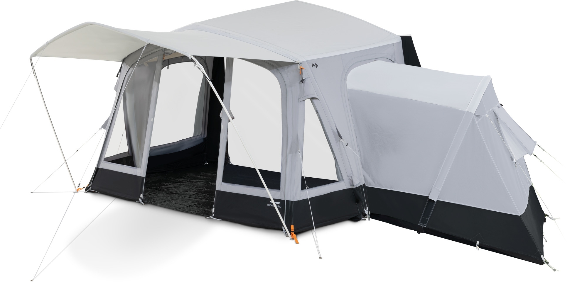 Dometic Anbau für aufblasbares Vorzelt Pop Air Tour Annexe