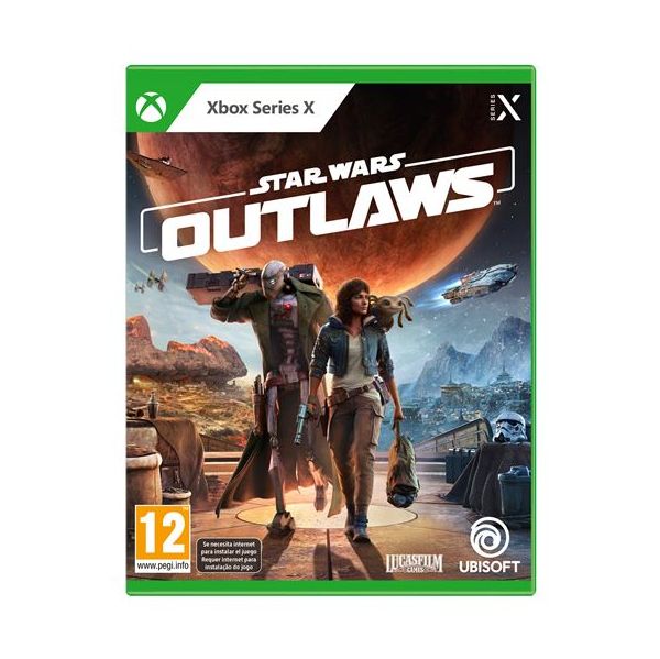 Star Wars Outlaws Xbox Series X