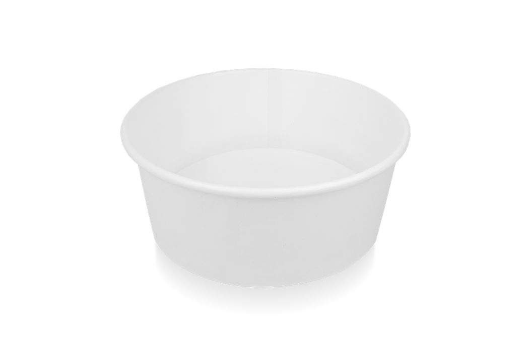 Salade Poke Bowl 750ml 26oz Ø148mm wit