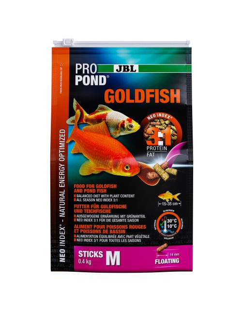 Jbl Propond Goldfish M - Vijvervoer