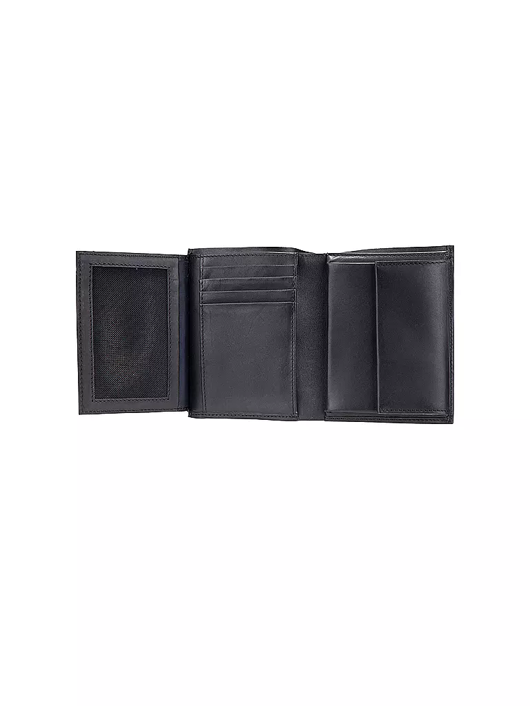 JOOP Geldbörse PERO LADON Billfold V8 schwarz