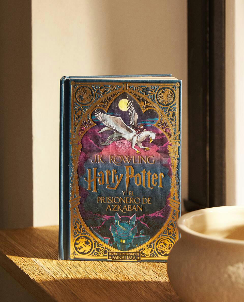 HARRY POTTER E O PRISIONEIRO DE AZKABAN (LIVRO)