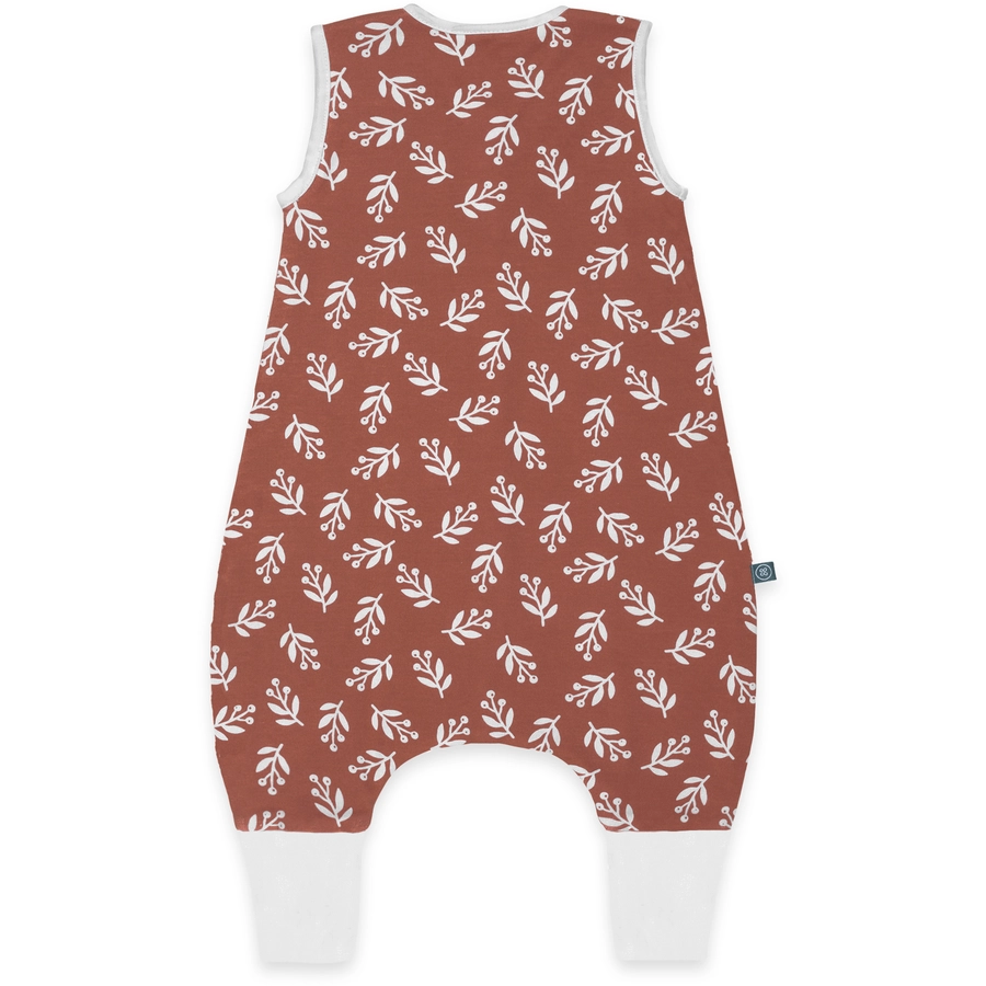 emma & noah Schlafsack 1.0 TOG mit Füßen
