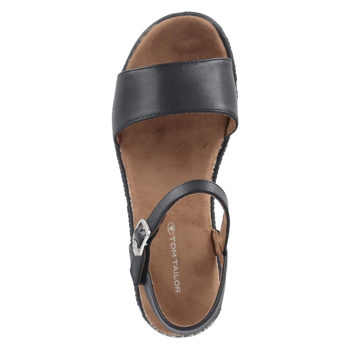 Tom TailorSandalen - black