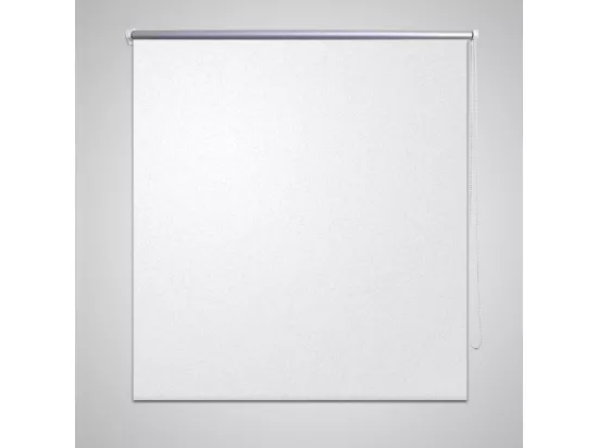 Store enrouleur blanc occultant blanche 230 x 120 x 230 cm 4102054