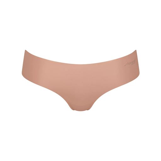 Sloggi ZERO Microfibre 2.0 Hipster Trusser, Cameo Brown, M
