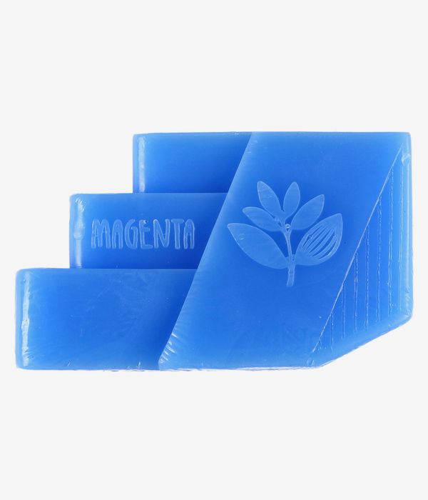 Magenta Stair Grinder Skatewachs (blue)