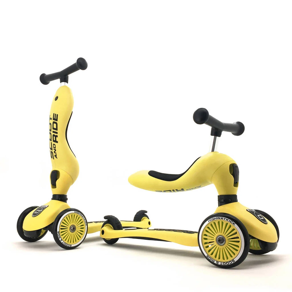 Snelle service en goedkoopste prijsstep Highwaykick 1- Lemon