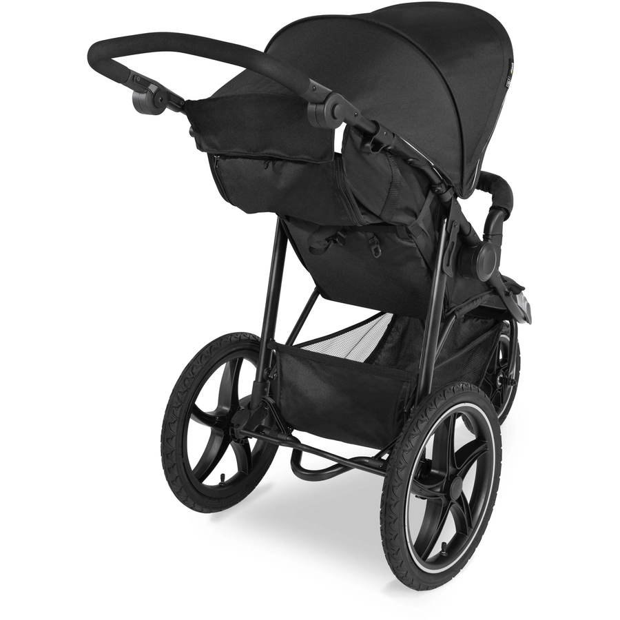 hauck Sportwagen Runner 2 Black