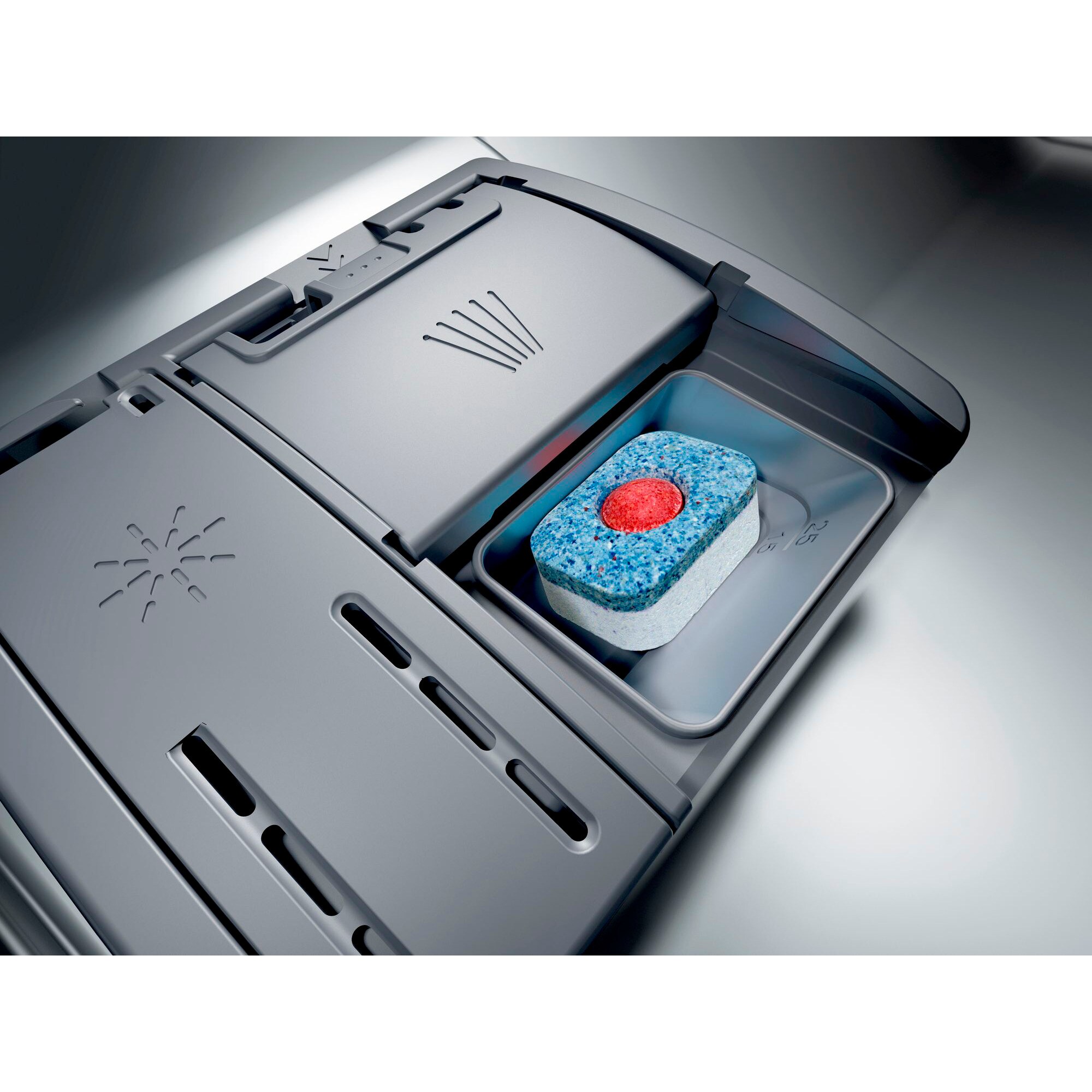 Siemens Spülmaschine SC76M542EU iQ500