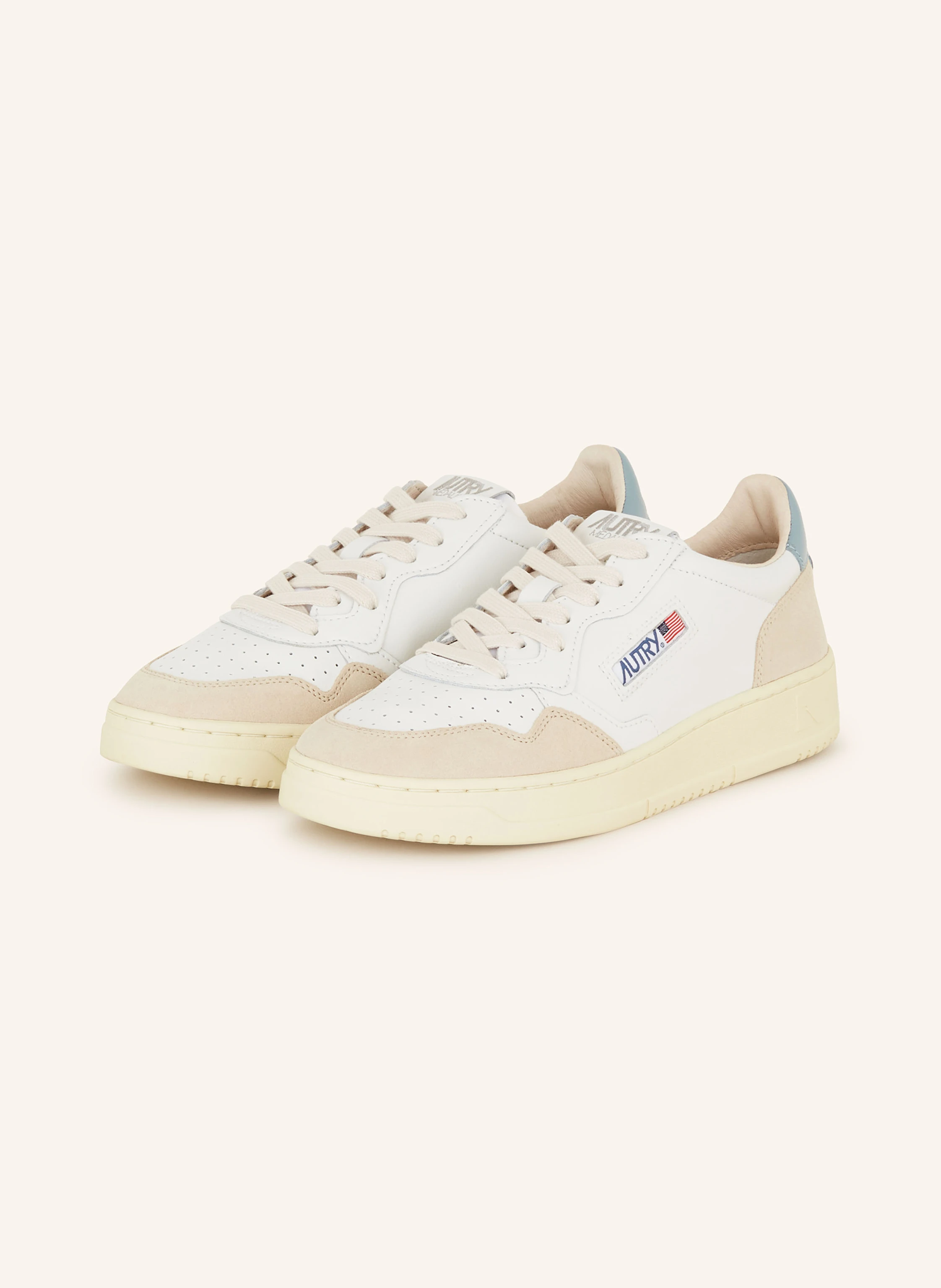 AUTRY Sneaker MEDALIST LOW LS