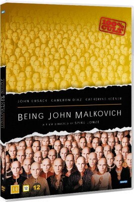 Being John Malkowitch - DVD
