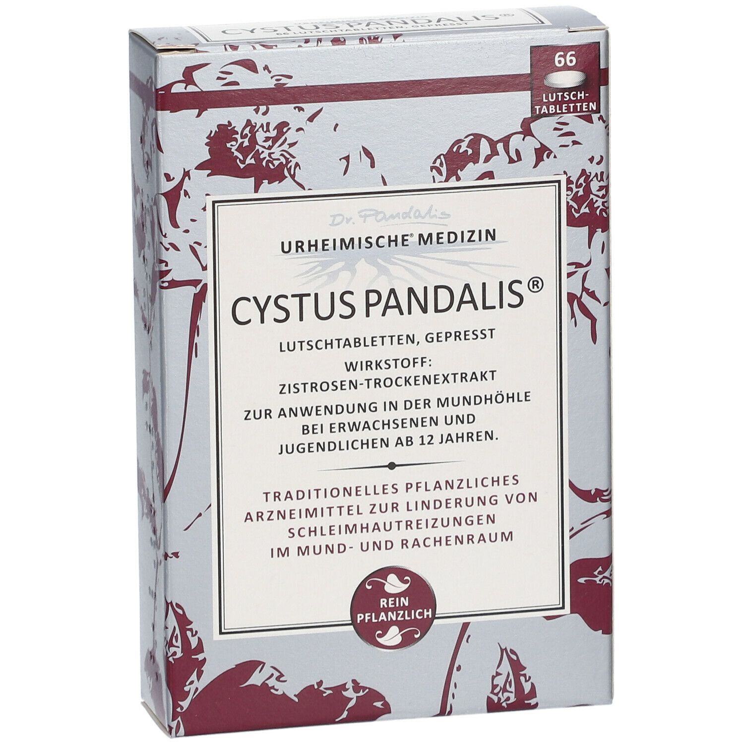 Cystus Pandalis®