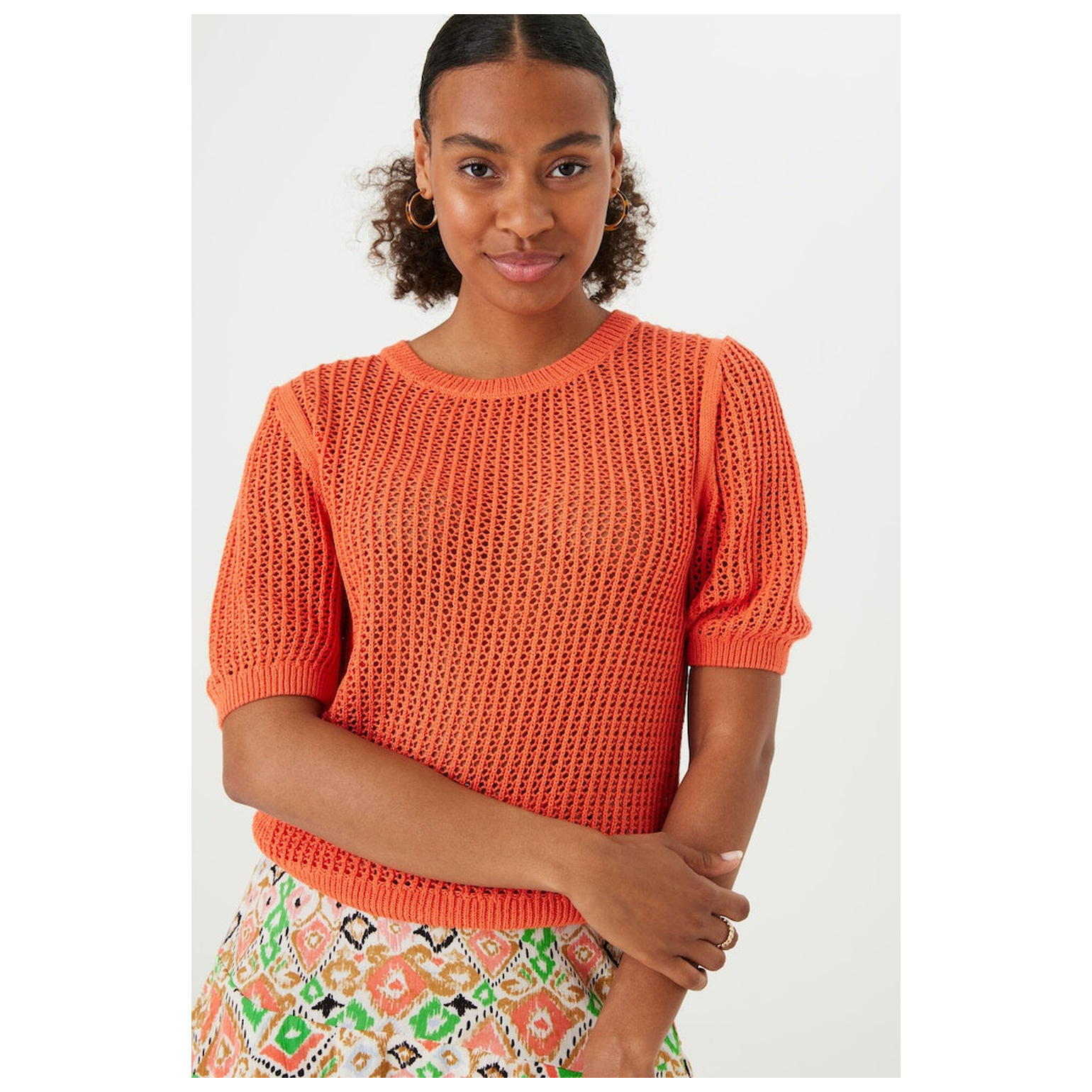 Garcia P40240_ladies pullover