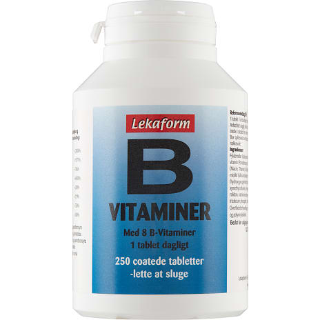 B-vitamin