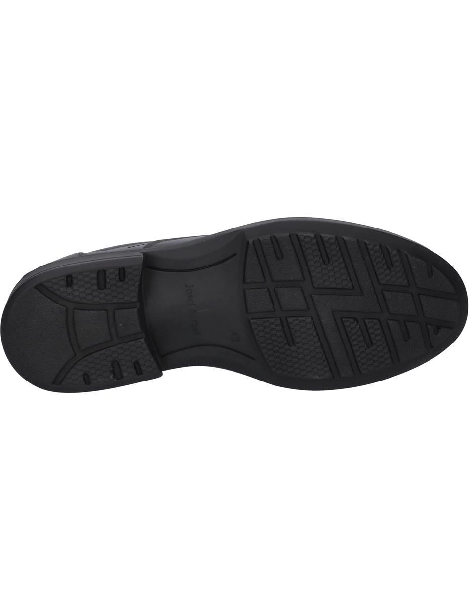 Halbschuh Harry 03, schwarz
