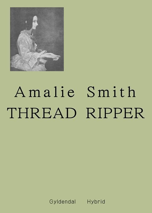 Thread Ripper - Amalie Smith - Bog