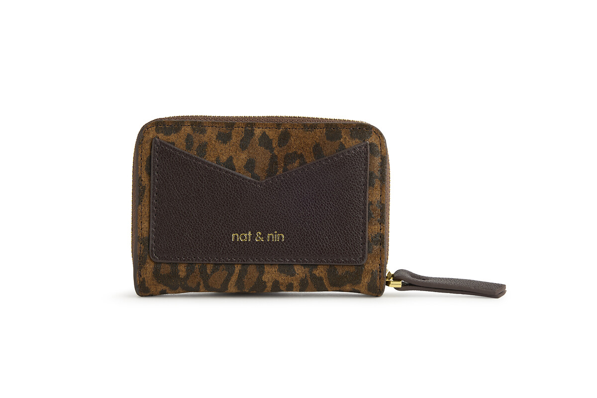 NAT & NIN<br>Bolsa de couro Pia