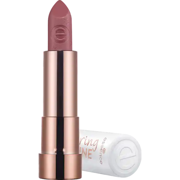 caring SHINE vegan collagen lipstick 204