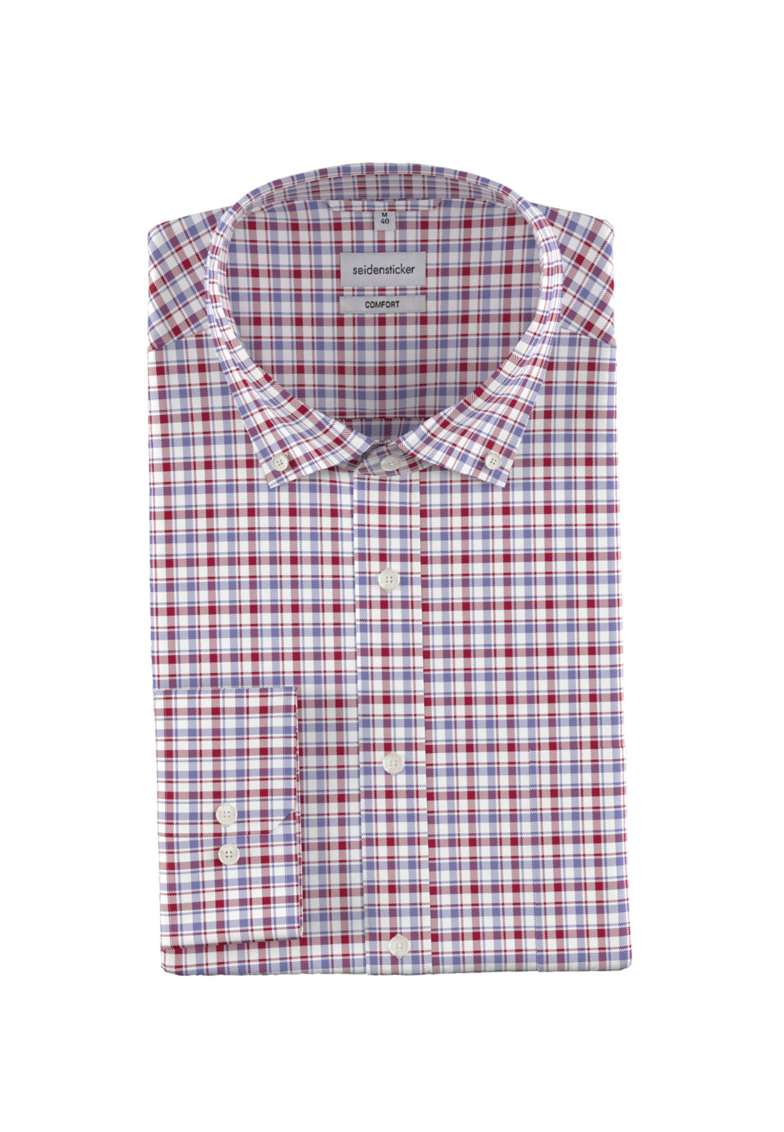 Seidensticker| Herren Business Hemd Comfort