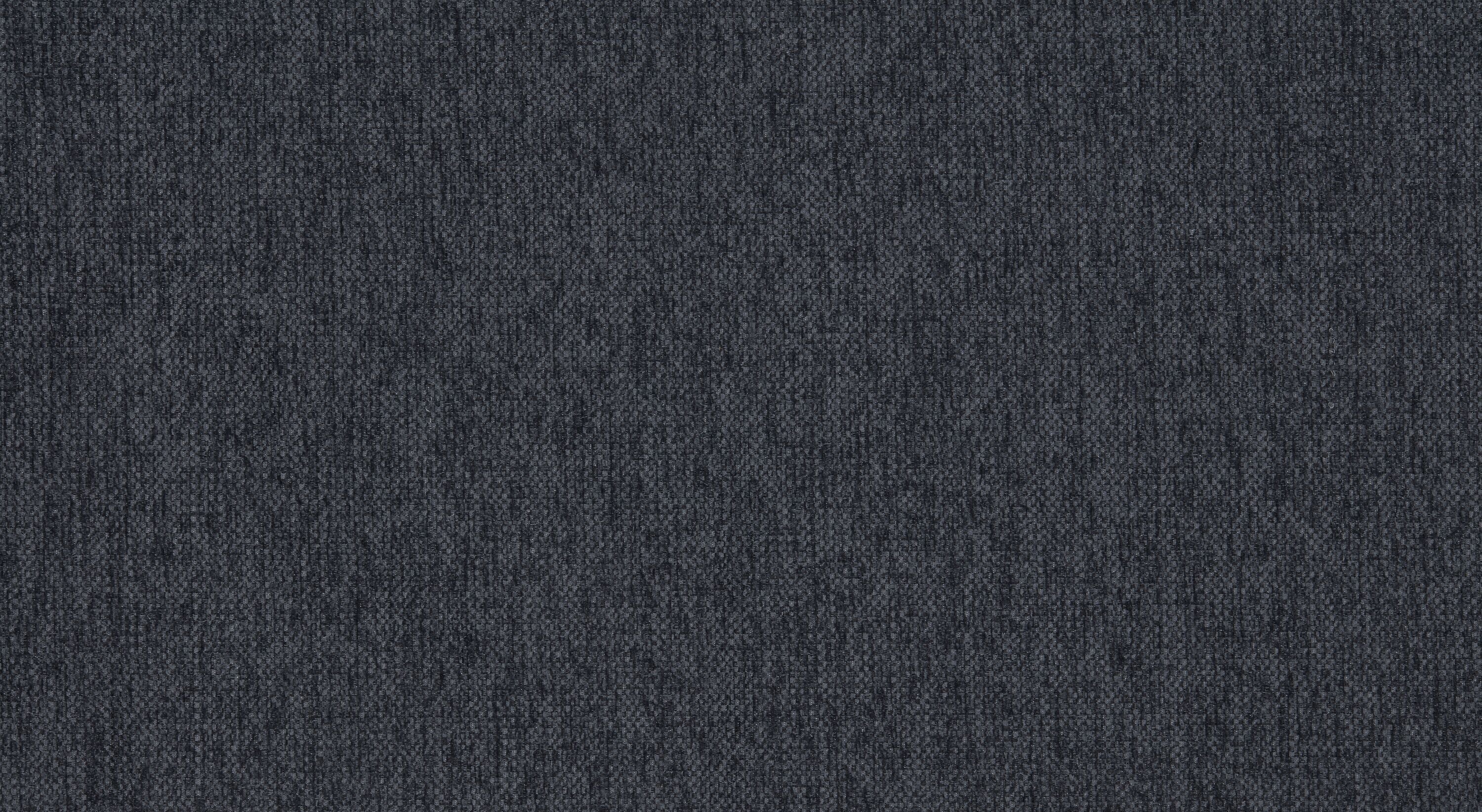 DIENER Ecksofa - Dunkelgrau / B: 235.0 cm x T: 156.0 cm x H: 81.0 cm