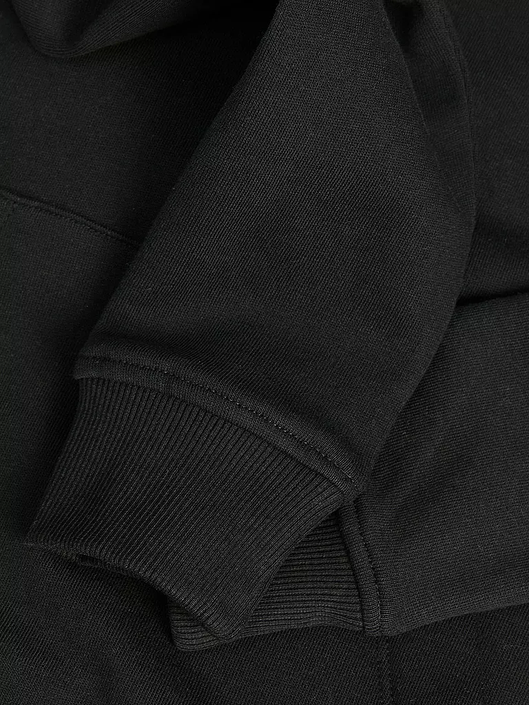JACK & JONES Jungen Kapuzensweater - Hoodie JJESWIFT  schwarz