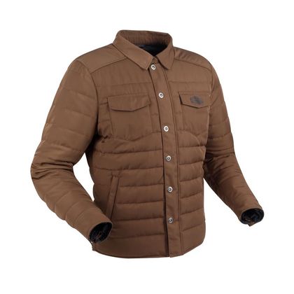 Blouson Segura NESS - Marron