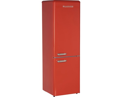 Wolkenstein KG250.4RT FR koel-vriescombinatie, afmetingen (B x H x D): 54,5 x 177,5 x 62,6 cm, koelgedeelte: 180 l, vriesgedeelte: 69 l