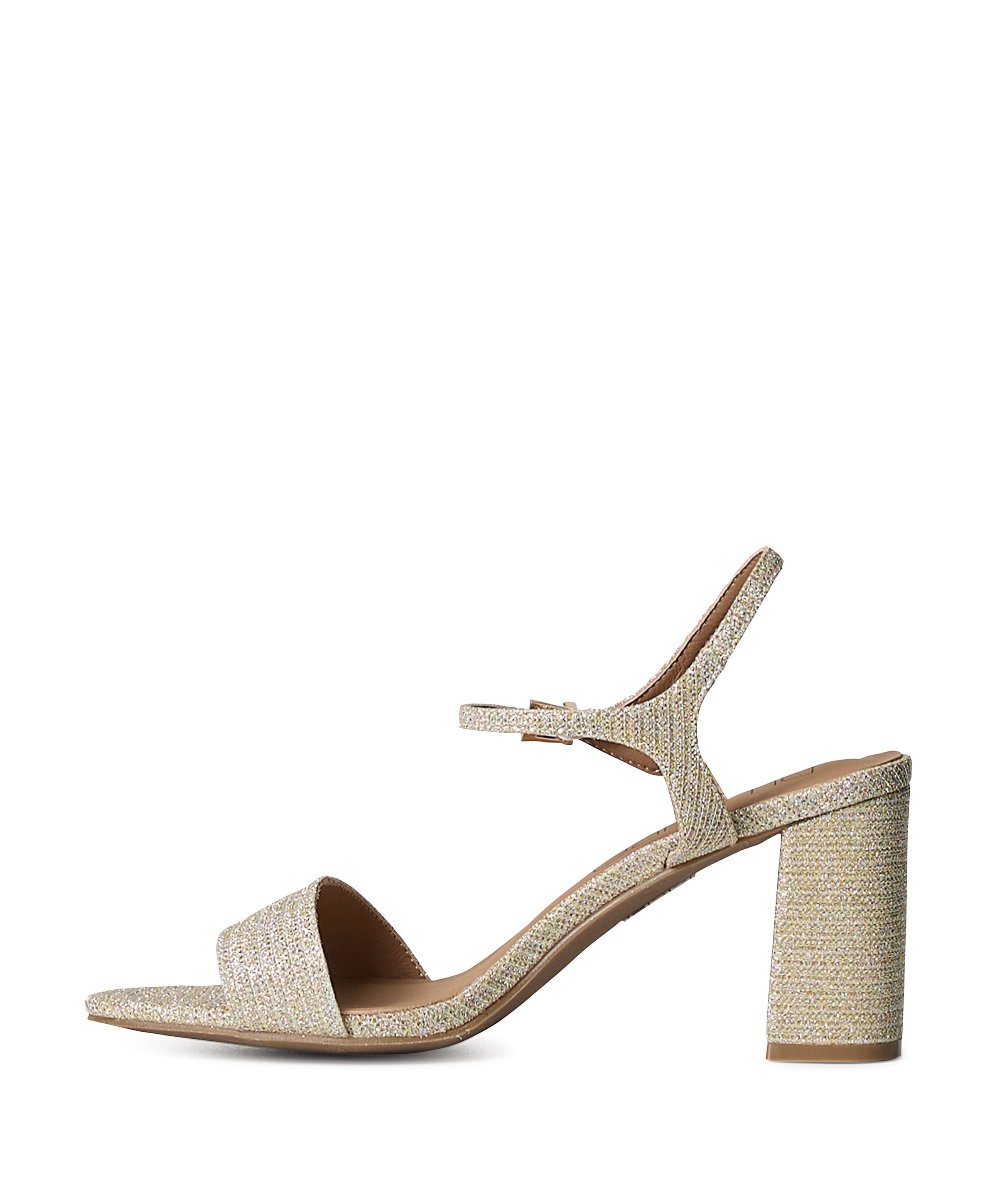 Di Lauro  Desdemona dames sandalets goud